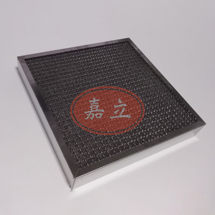 桑植不锈钢油雾过滤器